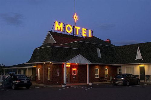 Motel Royal Cabano Buitenkant foto