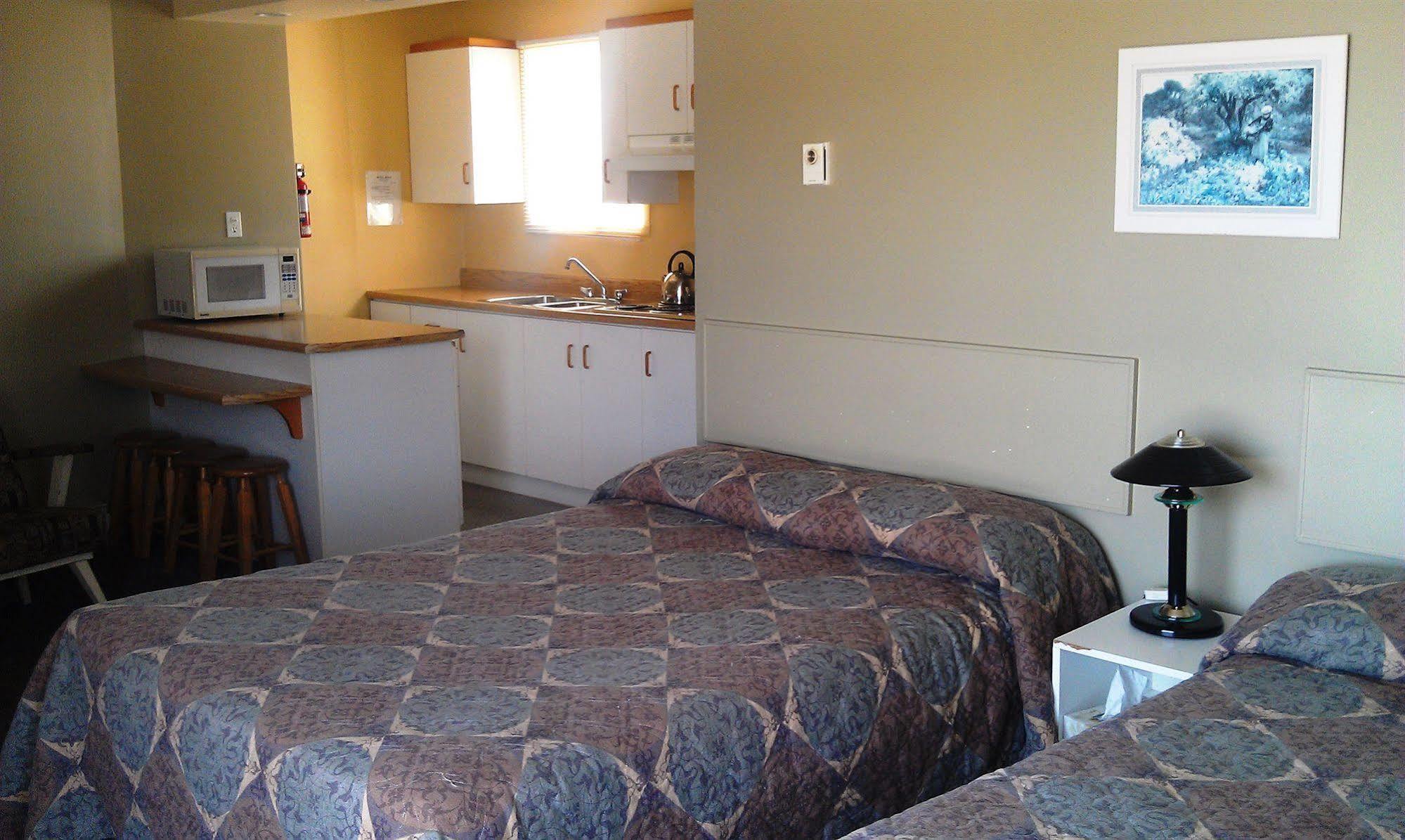 Motel Royal Cabano Buitenkant foto